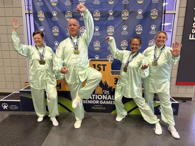 National Senior Games