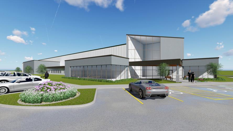 Developers plan pet food processing plant in Janesville Business