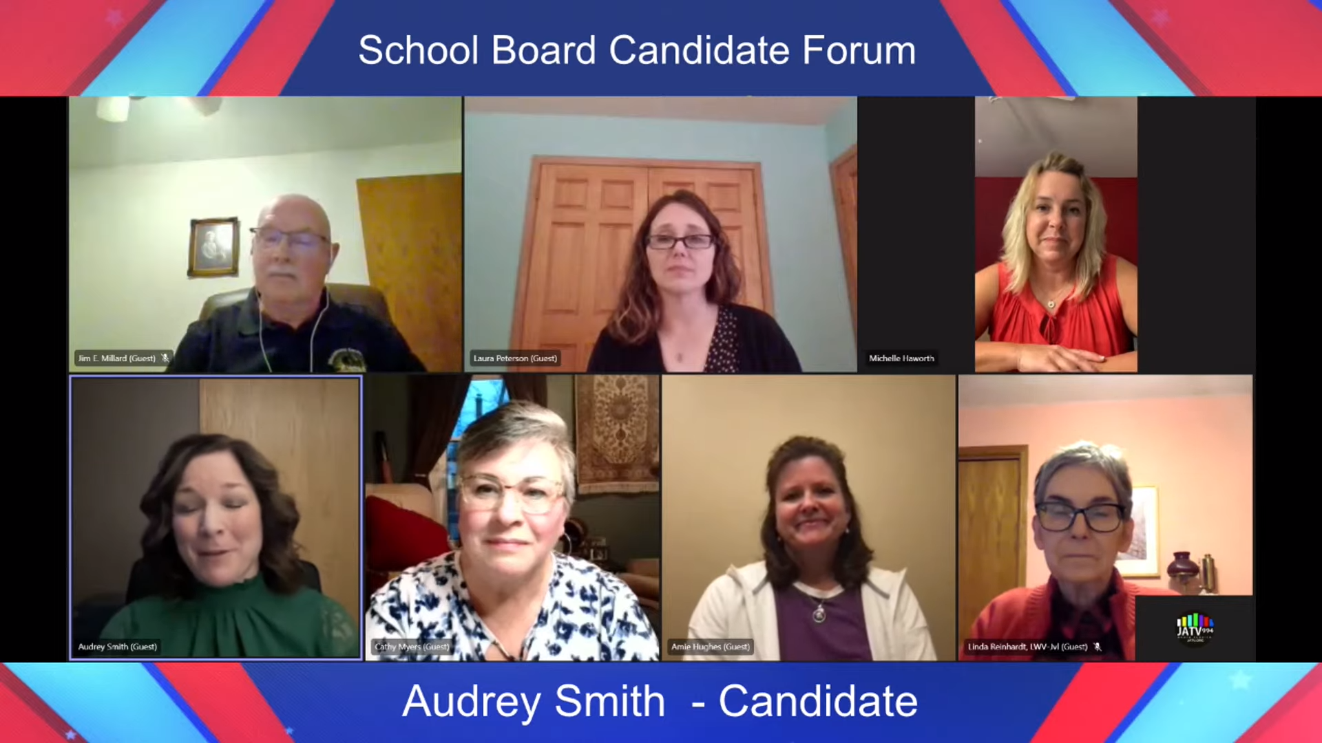 Janesville School Board Candidates Discuss Qualifications, Inclusion At ...