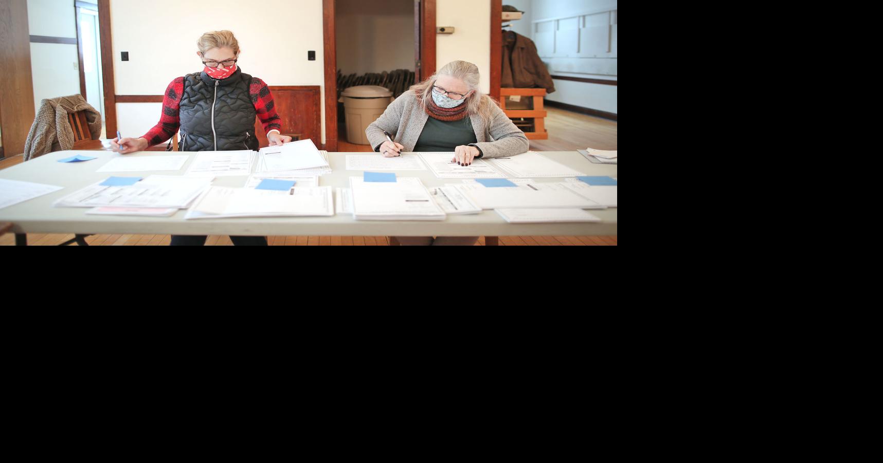 Eight checks built in to Wisconsin's election system | State ...