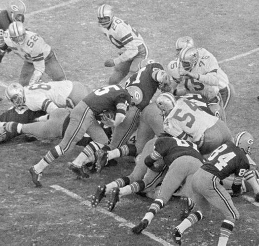 Icy Moments Local Fans Recall Ice Bowl Memories Archives