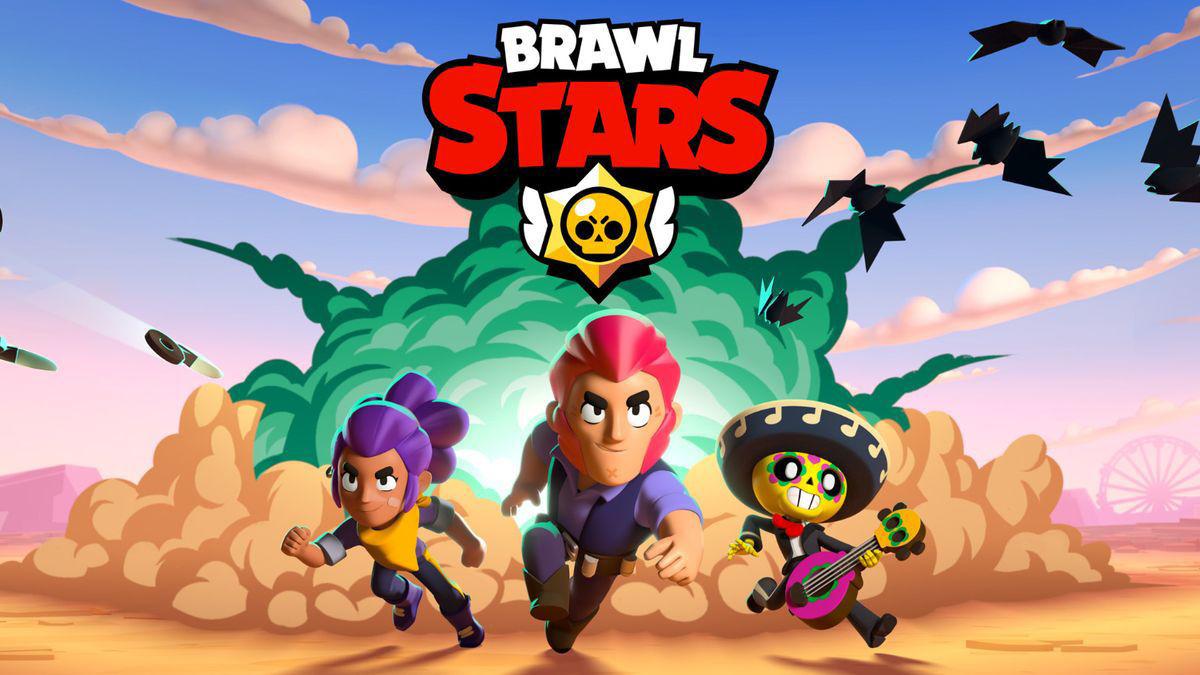 Press Start Brawl Stars Is My Mobile Game Addiction Press Start Gazettextra Com