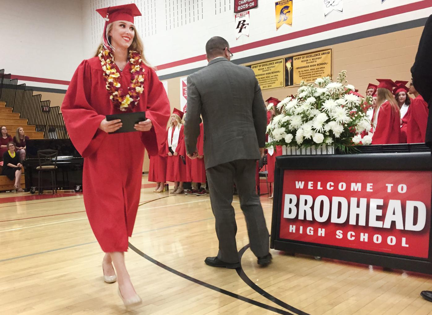 Brodhead High School Graduation Photo Galleries