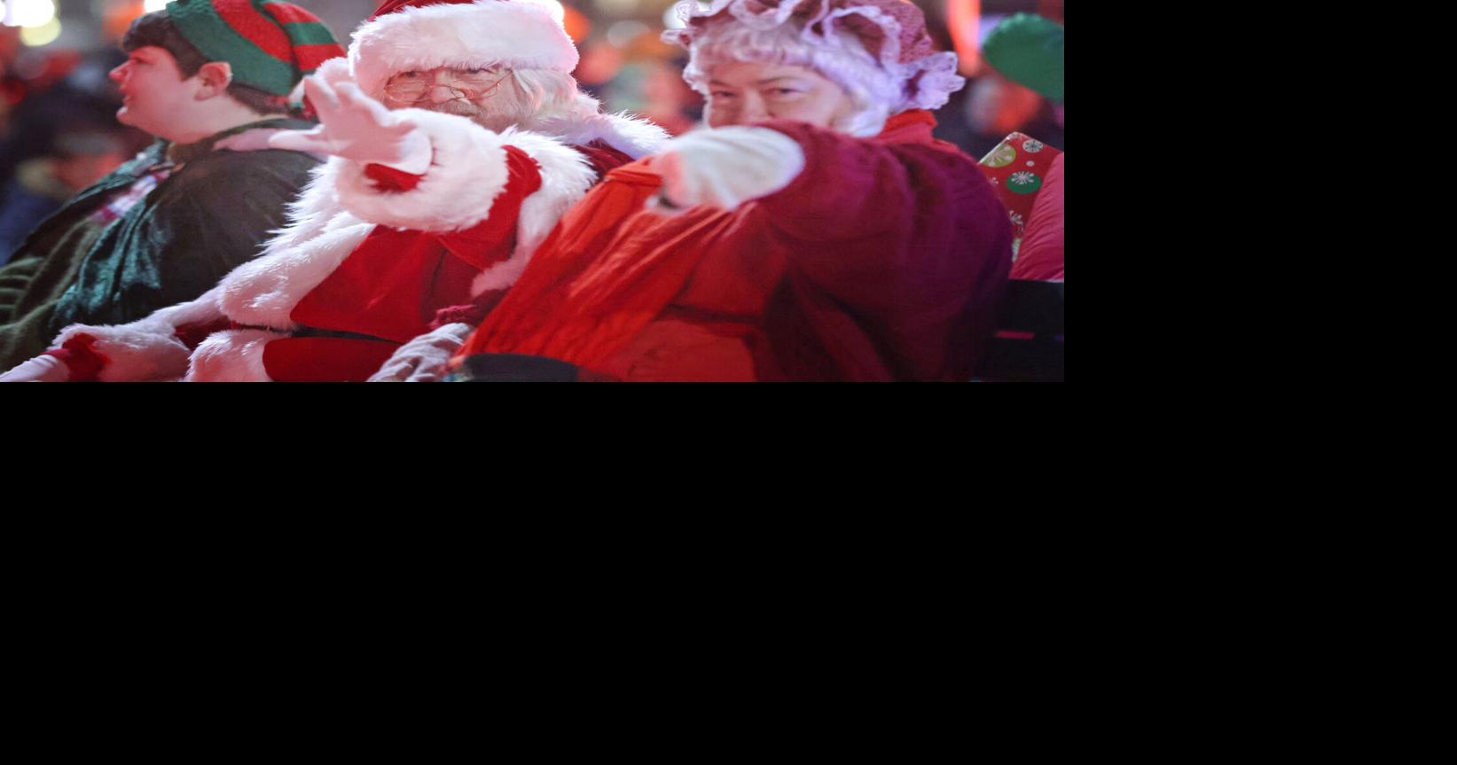 Janesville Jolly Jingle Parade Local News