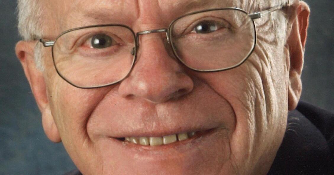 Ronald R. Rasmussen | Obituaries | gazettextra.com