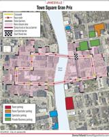 Janesville businesses gearing up for downtown bike races