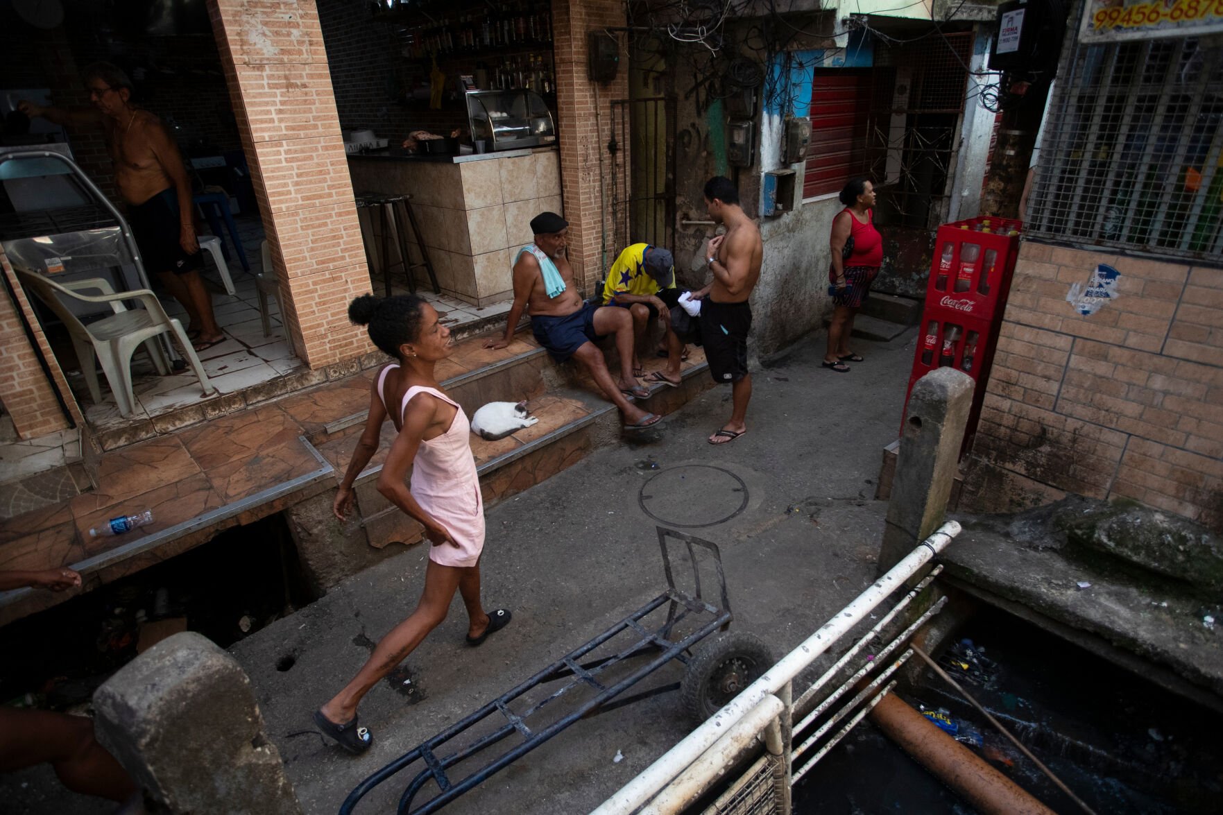 Brazil Weather | Nation/World | gazettextra.com