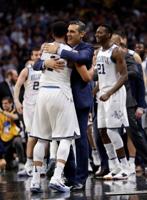 Final Four Michigan Villanova Basketball
