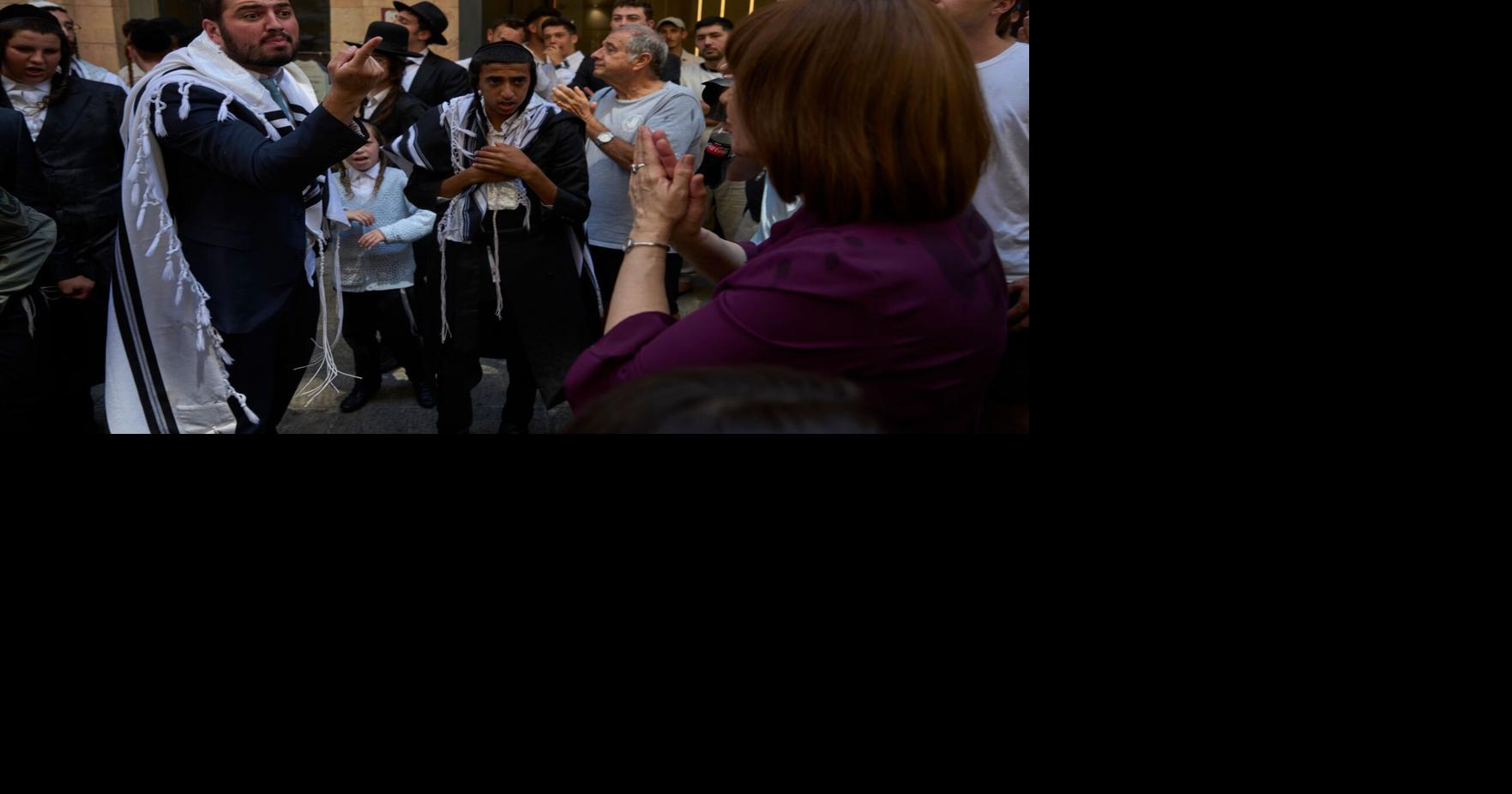 Israel Ultra Orthodox