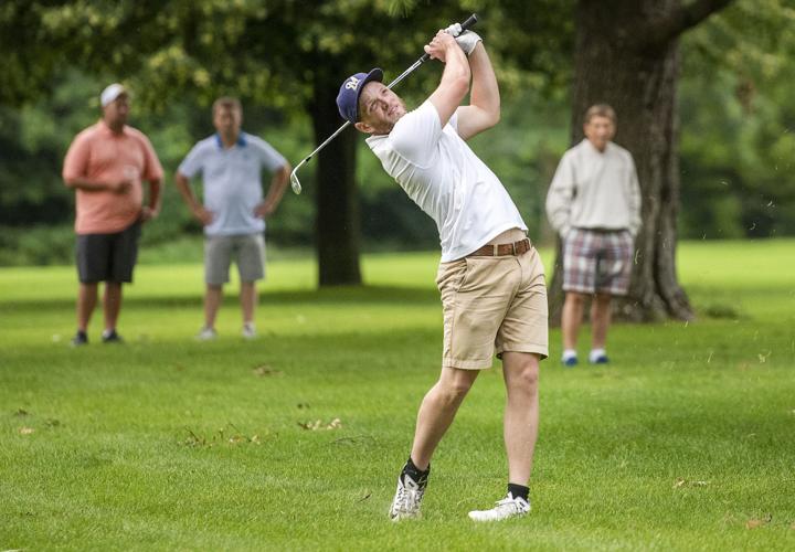 Butler back to defend Ray Fischer Amateur Championship Local
