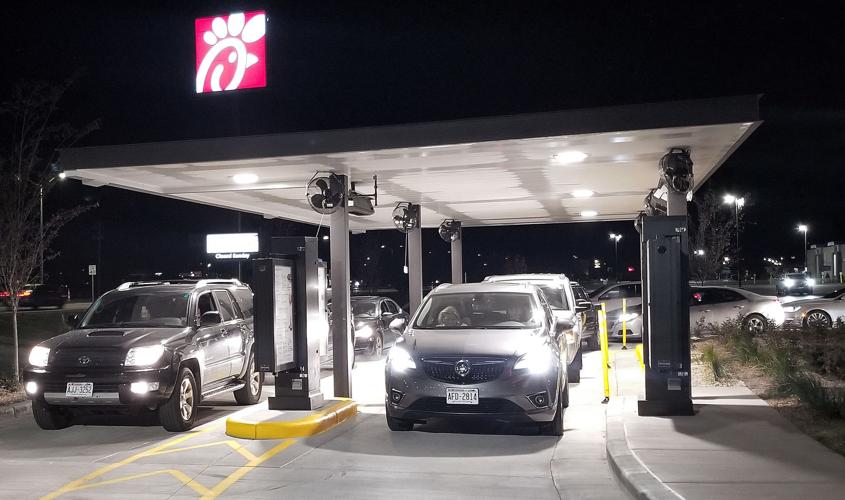 Early birds get the chicken at Janesville's new ChickfilA restaurant Business