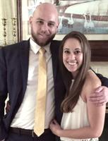 Engagement: Rachel Doherty and Travis Burton