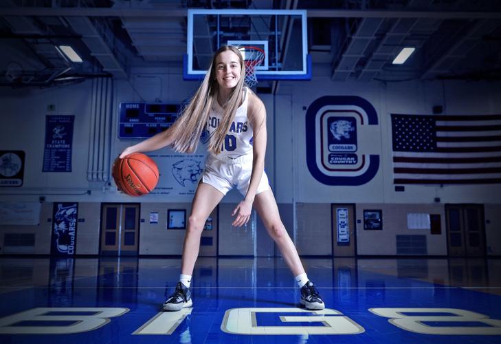 Girls basketball: Craig's smooth-shooting Kate Huml named The Gazette's ...