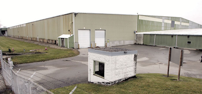 Gallery Detail: Edgerton Facing Uphill Fight To Fill Vacant Industrial Space