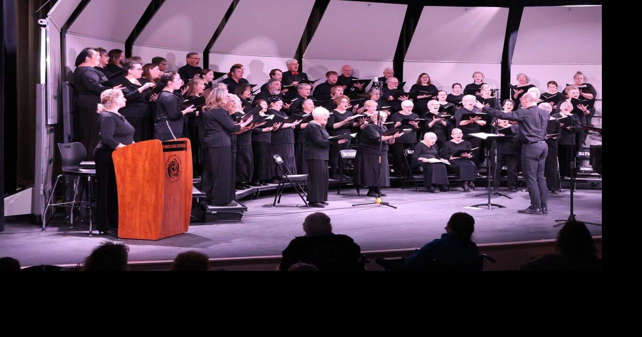 ‘Let There Be Christmas’ is this year’s Cantata