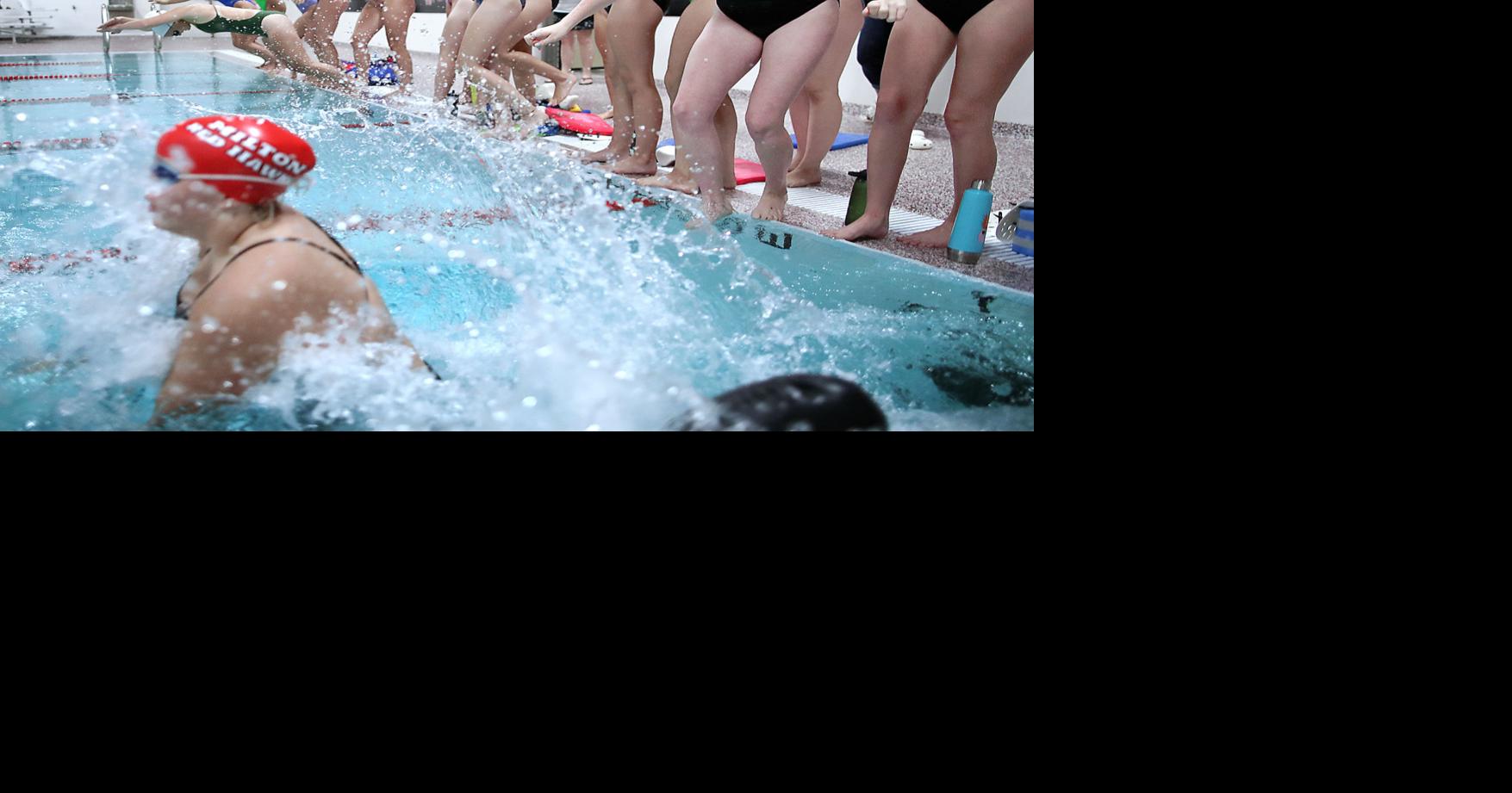 After months of renovations, Milton pool reopens | Local News ...