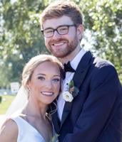 Wedding: Maggie Gorman and Brent Clanfield, Aug. 13