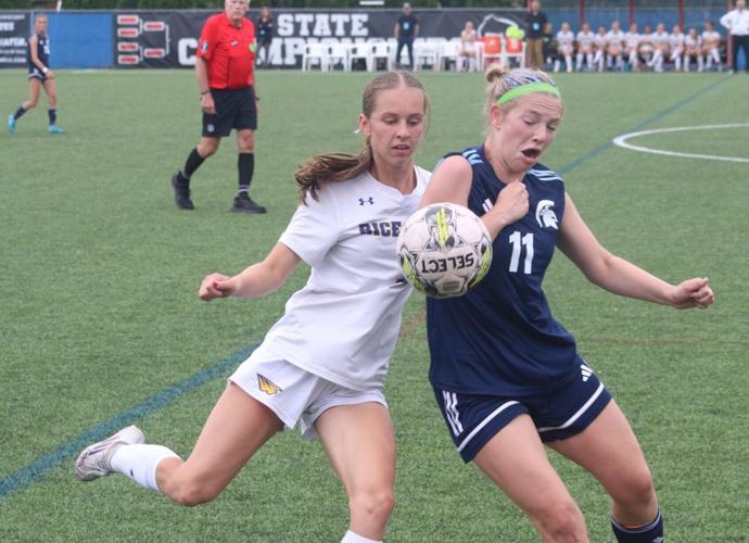 Rice Lake girls soccer vs. McFarland 6-19-26