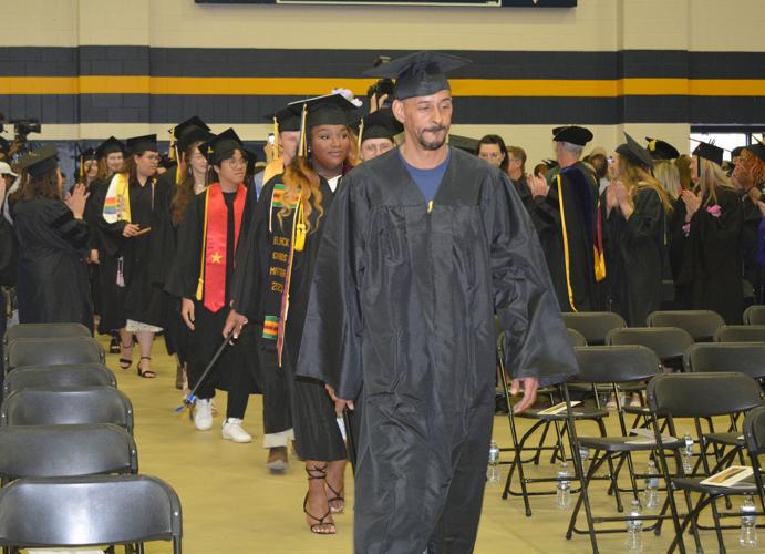 Beloit College procession
