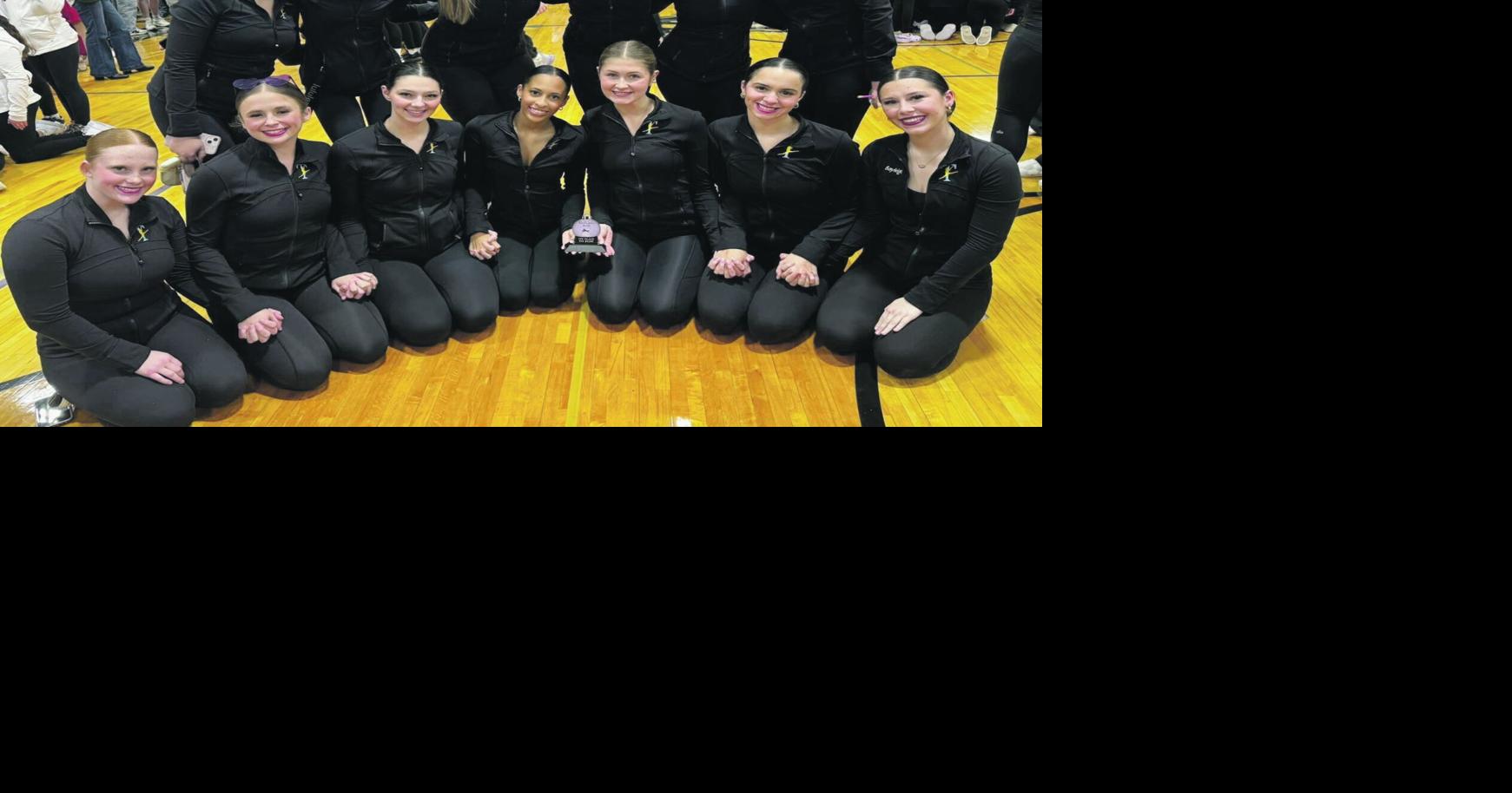 Beloit Turner dance squad heads to state | Sports | gazettextra.com