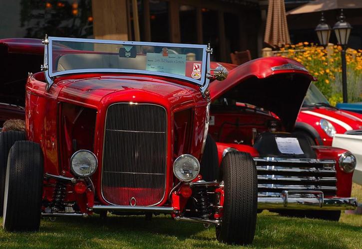 Delavan show culled cast of classic cars Archives