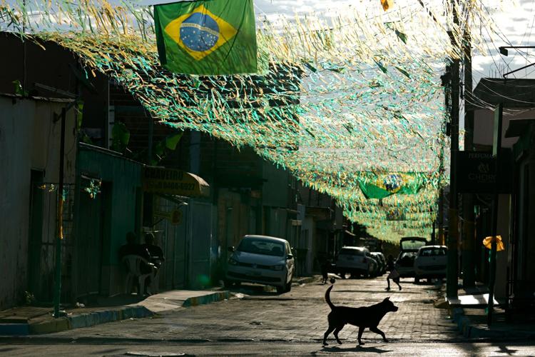 Brazil World Cup Gambling