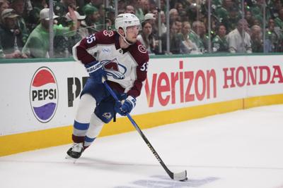 Kraken Lindgren Hockey
