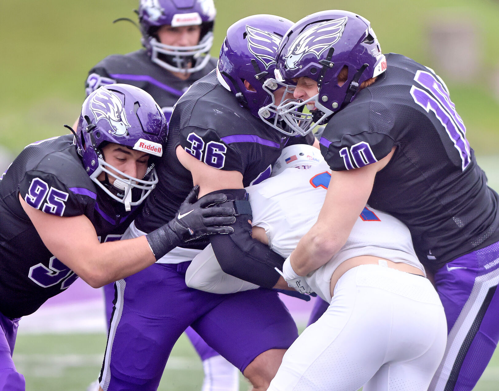 UW-Whitewater Shines In All Three Phases In Homecoming Win Over Rival ...