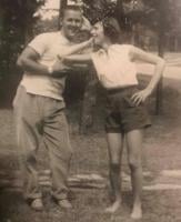 Anniversary: Ken and Nancy Buhrow, 70 years