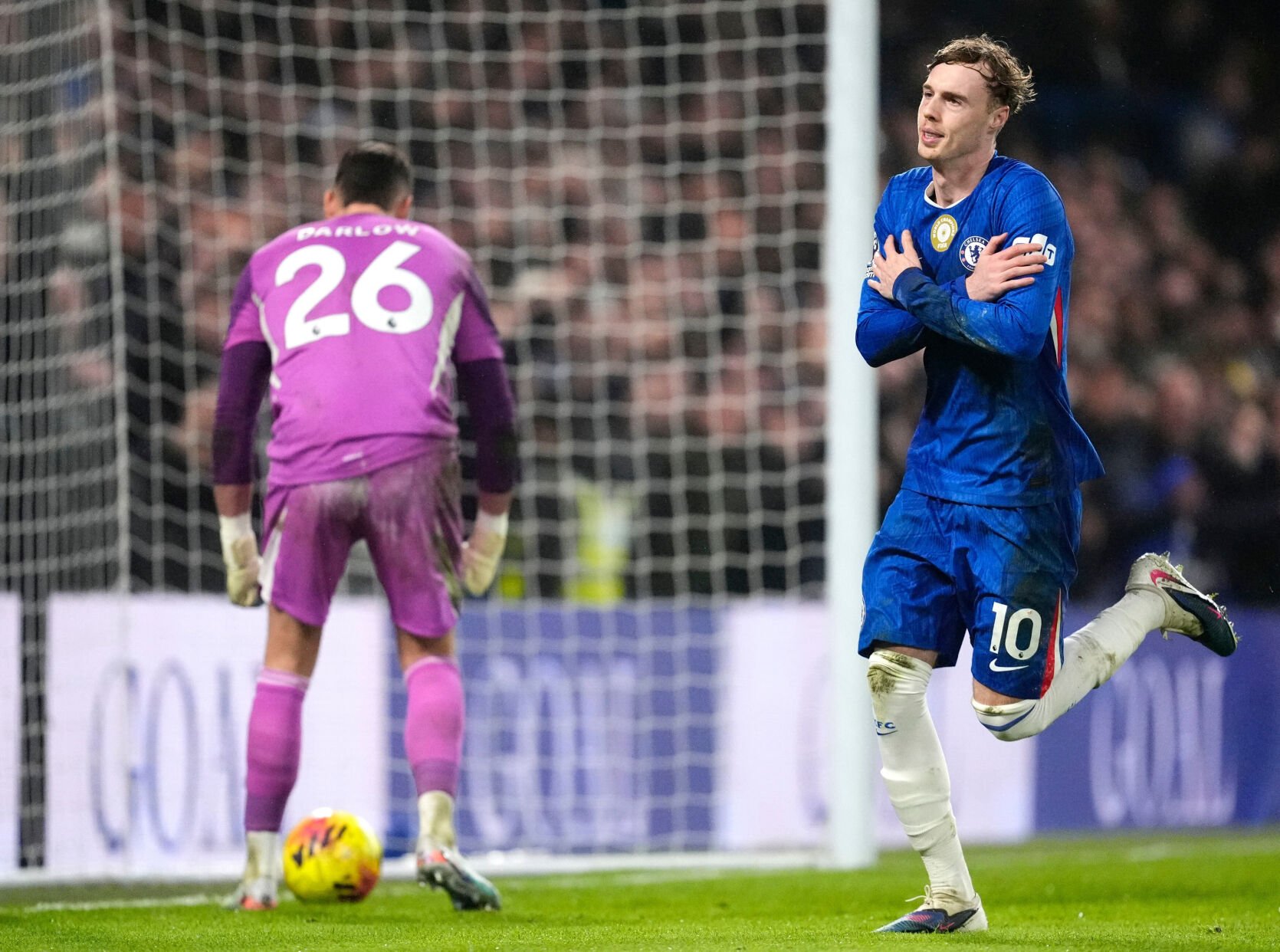 Chelsea slip up to draw 2-2 with Leeds in the Premier League | National | gazettextra.com