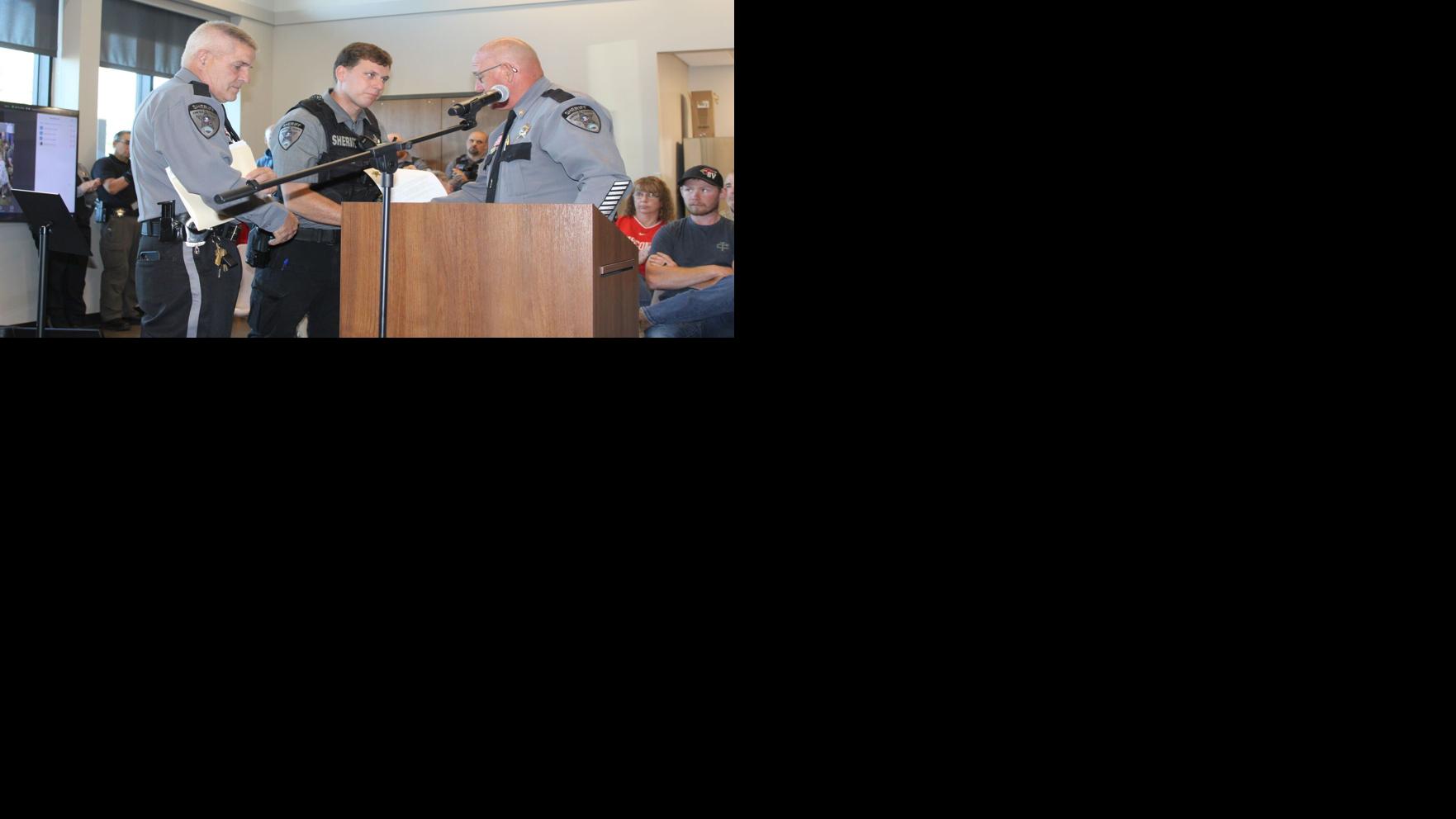 Sheriff’s Department Awards