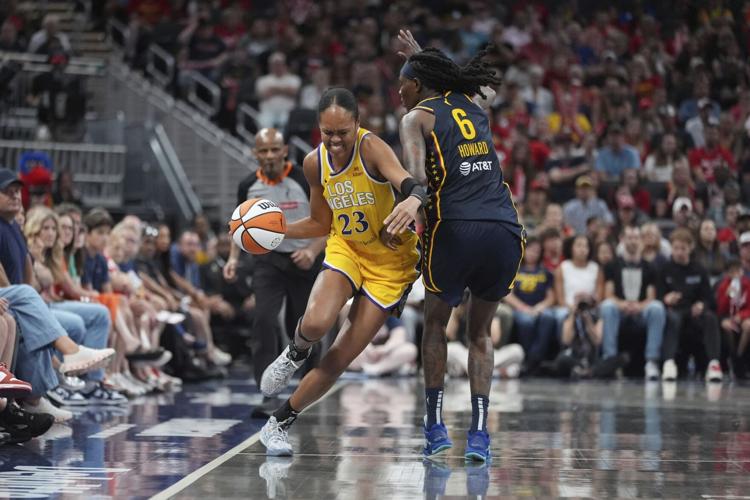 Sparks Fever Basketball