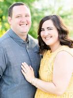 Engagement: Courtney Cullen and Scott Fitzpatrick