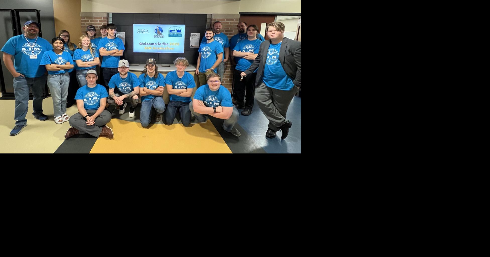 15 students complete Blackhawk Tech Accelerated Industrial Maintenance class Good Day