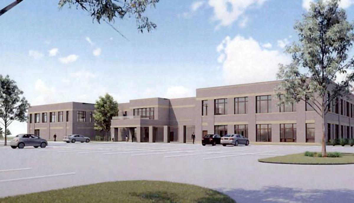 Official Walworth County health and human services building 50
