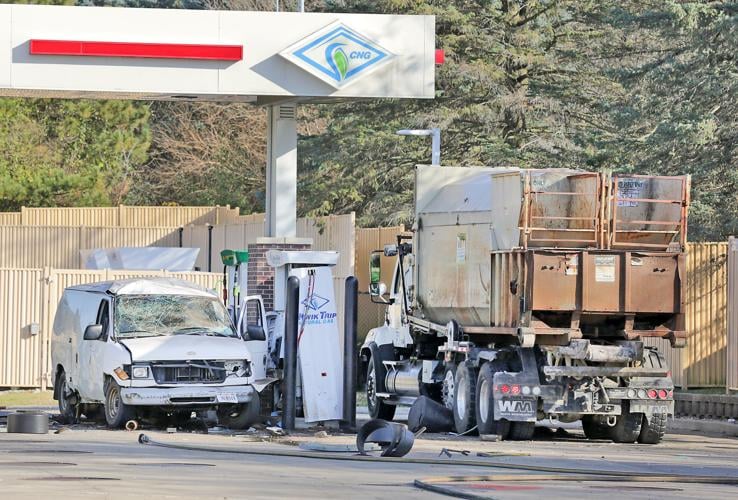 Gas pump fire reported at Kwik Trip on Janesville’s south side Local