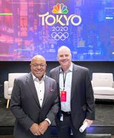 Miller: Hughes, NBC ready for unique Summer Olympics coverage