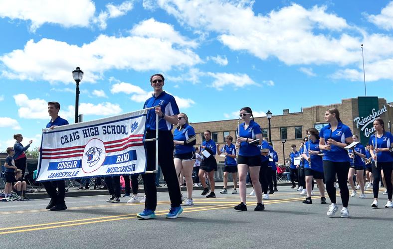 ����Vlog��ý Memorial Day Parade