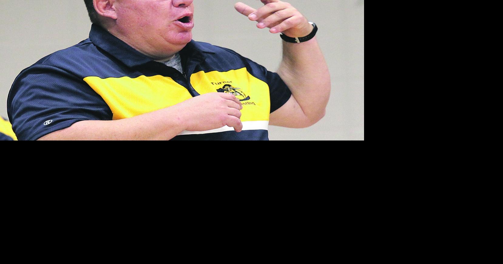 Matt Ries ending long tenure as Turner wrestling coach | APG State News ...