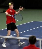 Boys tennis: Area athletes fall in state boys tennis tournament