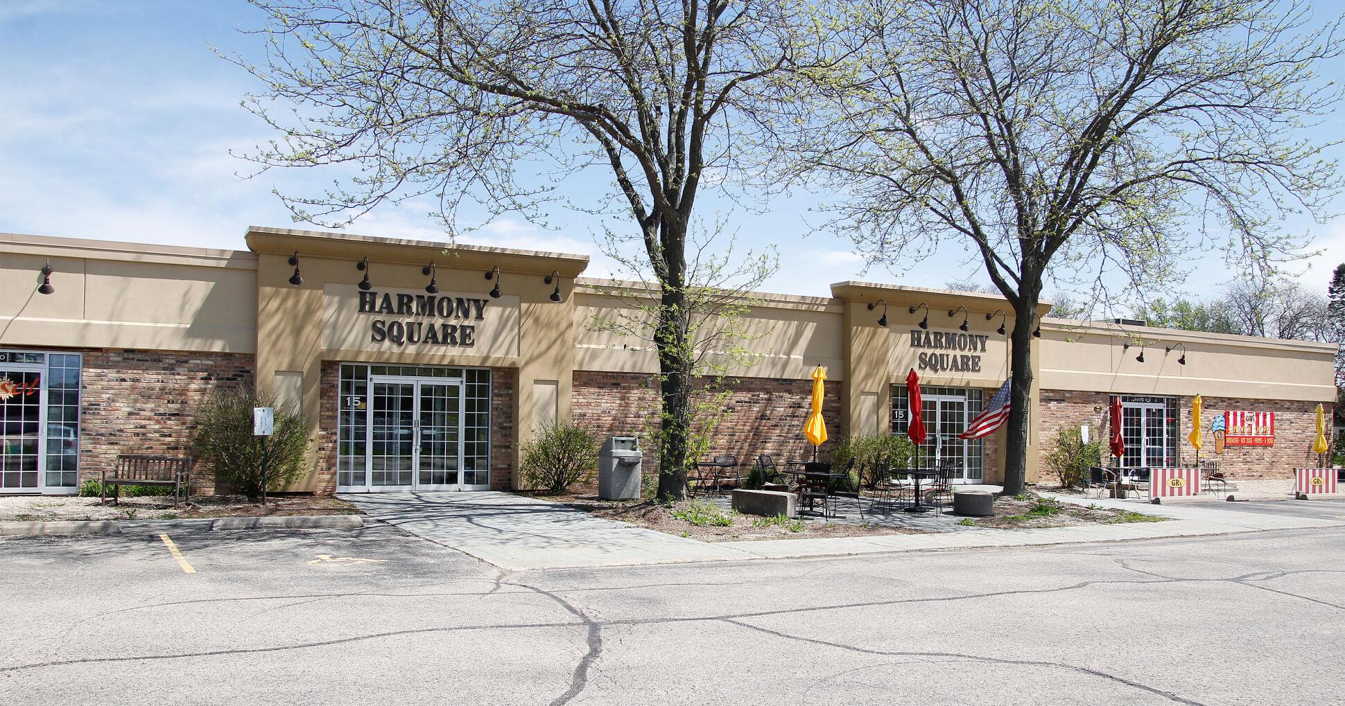Harmony Square owners meet city deadline to fix property violations - Vimarsana News
