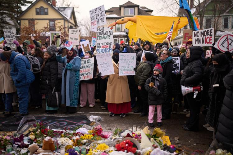 Immigration Enforcement Minnesota