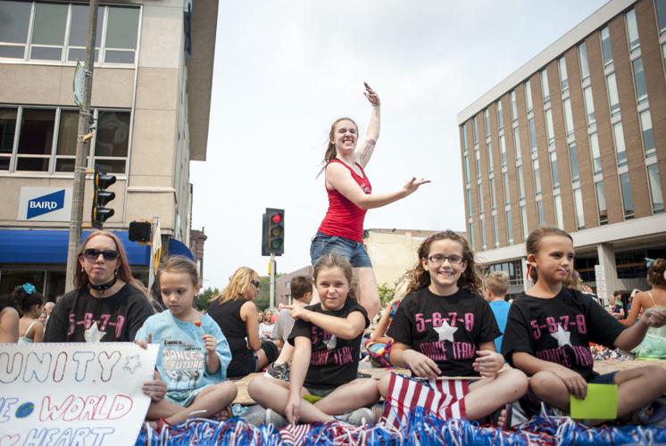 Janesville Labor Day parade judging requires patience Local News