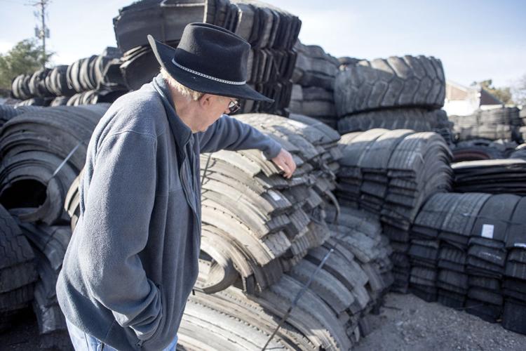 DNR, business owner at odds over Beloit usedtire operation Archives