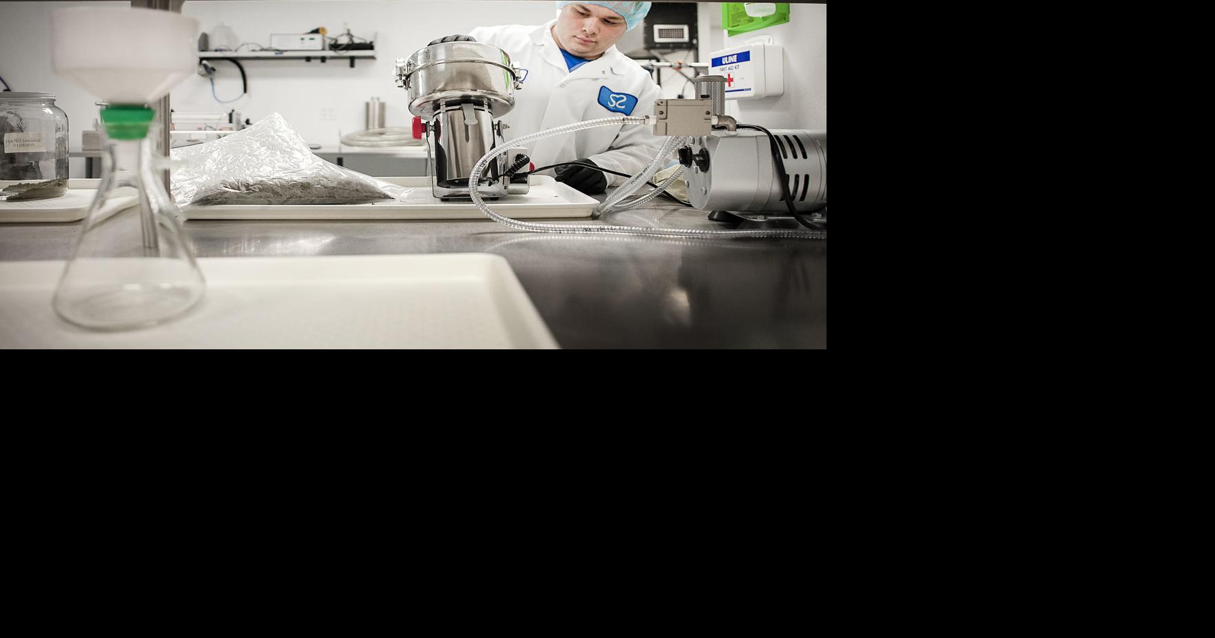 Janesville company plans facility to process hemp for CBD oil ...