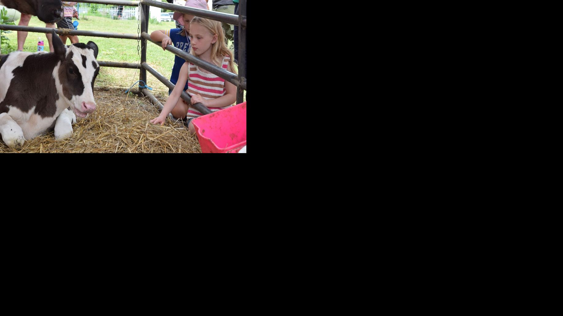 Dane County Breakfast on the Farm draws thousands on beautiful June day