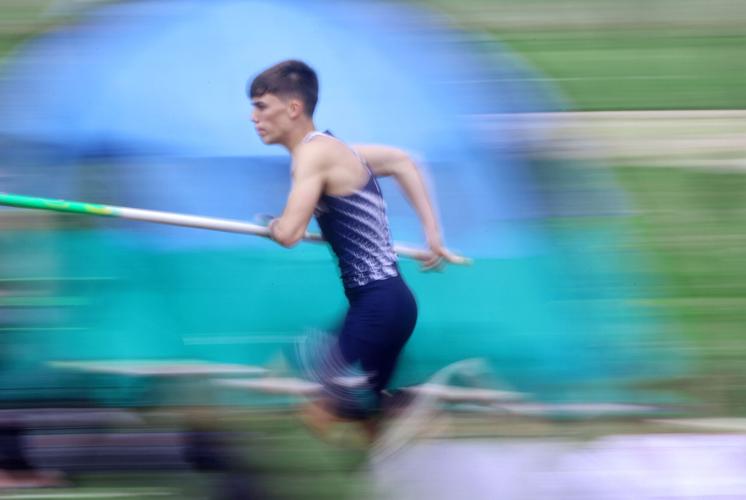 Clinton mourns Logan Karstaedt, a track athlete killed in dirt bike