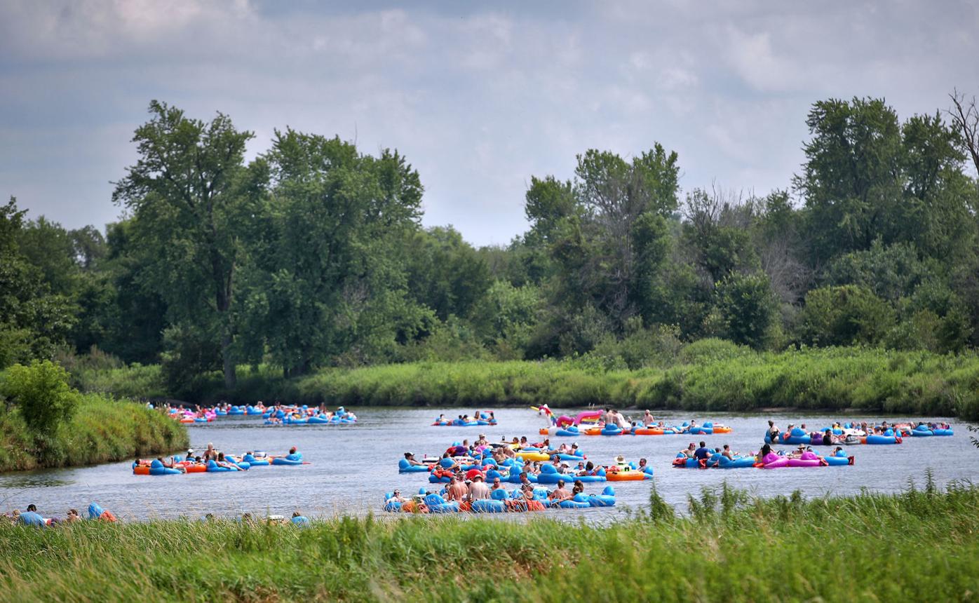 River tubing is brisk business in Albany during summer of COVID Local