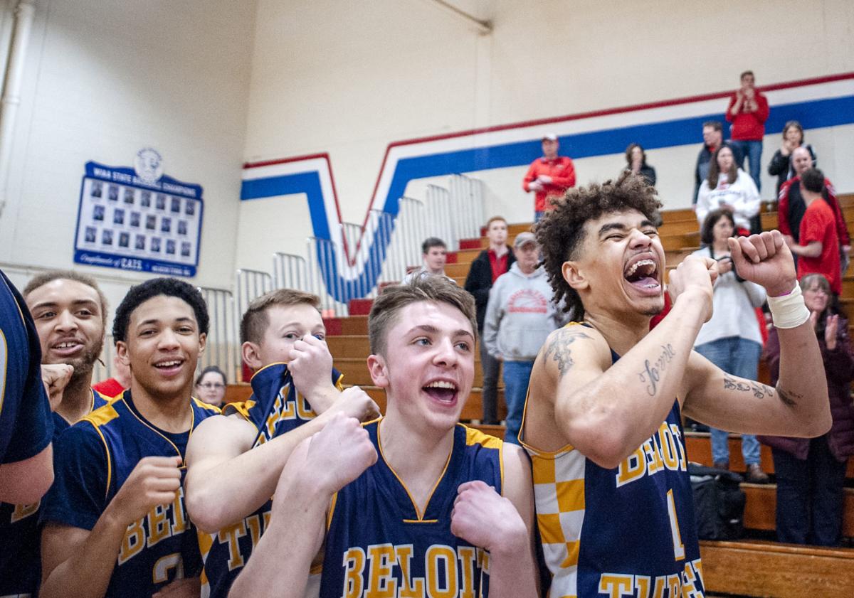 Strong Second Half Sends Beloit Turner Past Edgerton In Sectional