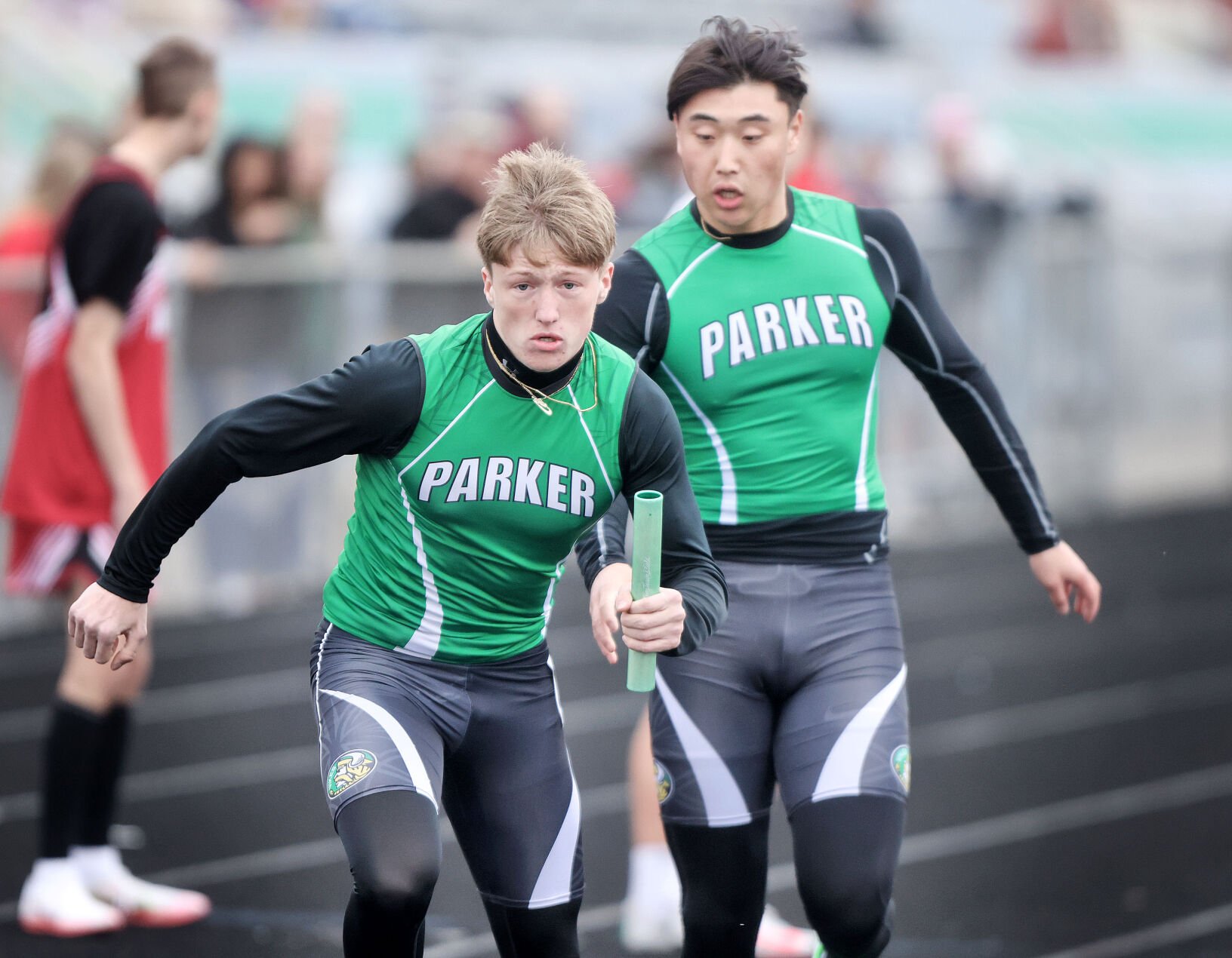 Boys hotsell track tights